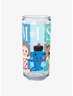 Boxlunch Rudolph The Red-Nosed Reindeer Misfit Group Can Cup