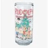 Boxlunch Rudolph The Red-Nosed Reindeer Christmas Group Can Cup