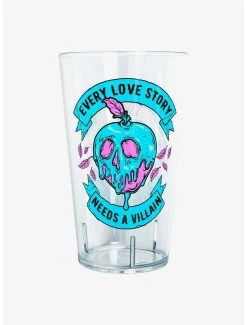Boxlunch Disney Snow White And The Seven Dwarfs Love Story Villain Tritan Cup