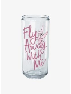 Boxlunch Disney Tinker Bell Fly Away With Me Can Cup