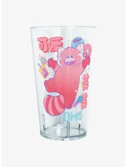 Boxlunch Disney Pixar Turning Red Cute Panda Tritan Cup
