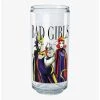 Boxlunch Disney Villains Bad Girls Maleficent, Ursula, & Evil Queen Can Cup