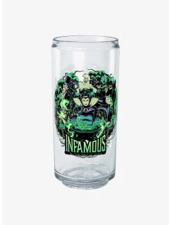Boxlunch Disney Villains Epitome Of Evil Can Cup