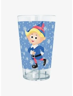 Boxlunch Rudolph The Red-Nosed Reindeer Hermey Tritan Cup