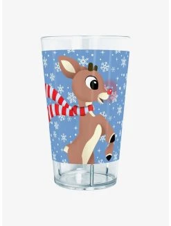 Boxlunch Rudolph The Red-Nosed Reindeer Tritan Cup