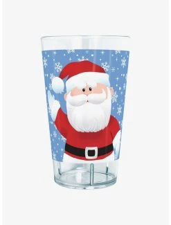 Boxlunch Rudolph The Red-Nosed Reindeer Santa Claus Tritan Cup