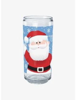 Boxlunch Rudolph The Red-Nosed Reindeer Santa Claus Can Cup