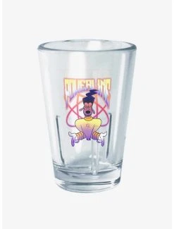 Boxlunch Disney A Goofy Movie Powerline Jam Mini Glass