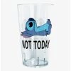 Boxlunch Disney Lilo & Stitch Not Today Tritan Cup