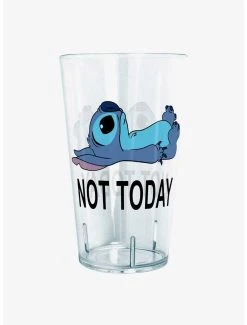 Boxlunch Disney Lilo & Stitch Not Today Tritan Cup