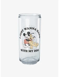 Boxlunch Disney Mickey Mouse Dog Lover Can Cup