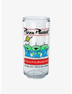 Boxlunch Disney Pixar Toy Story Pizza Planet Alien Can Cup
