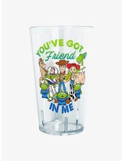 Boxlunch Disney Pixar Toy Story Friendship Tritan Cup