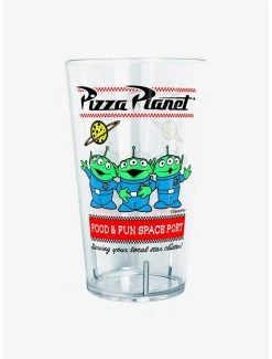 Boxlunch Disney Pixar Toy Story Pizza Planet Alien Tritan Cup
