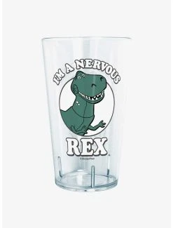 Boxlunch Disney Pixar Toy Story Nervous Rex Tritan Cup