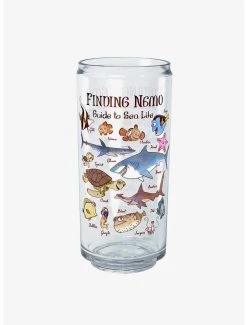 Boxlunch Disney Pixar Finding Nemo Sea Life Can Cup