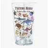 Boxlunch Disney Pixar Finding Nemo Sea Life Tritan Cup