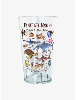 Boxlunch Disney Pixar Finding Nemo Sea Life Tritan Cup