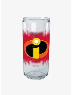 Boxlunch Disney Pixar The Incredibles Logo Can Cup