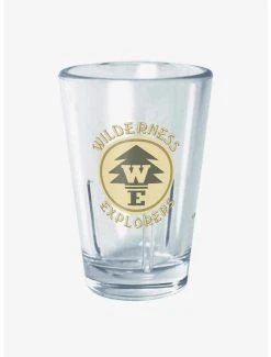 Boxlunch Disney Pixar Up Wilderness Explorers Mini Glass
