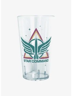 Boxlunch Disney Pixar Lightyear Star Command Tritan Cup