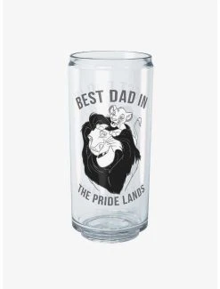 Boxlunch Disney The Lion King Pride Lands Dad Can Cup