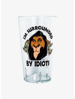 Boxlunch Disney The Lion King Surly Scar Tritan Cup