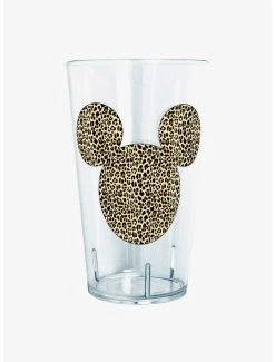 Boxlunch Disney Mickey Mouse Animal Ears Tritan Cup