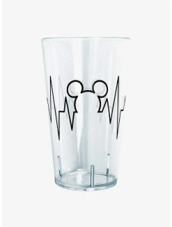 Boxlunch Disney Mickey Mouse Mickey Heartline Tritan Cup