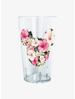 Boxlunch Disney Mickey Mouse Tropical Mouse Tritan Cup