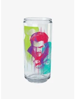 Boxlunch Marvel Doctor Strange In The Multiverse Of Madness Strange Portraits Can Cup