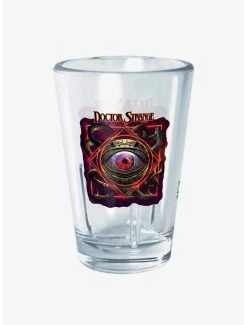 Boxlunch Marvel Doctor Strange In The Multiverse Of Madness Gargantos Eye Mini Glass