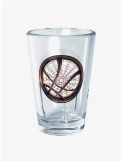 Boxlunch Marvel Doctor Strange In The Multiverse Of Madness Sanctum Sanctorum Mini Glass