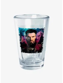 Boxlunch Marvel Doctor Strange In The Multiverse Of Madness Strange Space Mini Glass