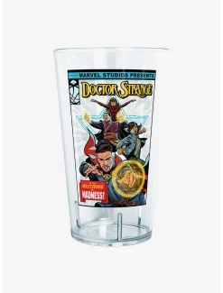 Boxlunch Marvel Doctor Strange In The Multiverse Of Madness Comic Cover Tritan Cup