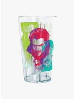 Boxlunch Marvel Doctor Strange In The Multiverse Of Madness Strange Portraits Tritan Cup
