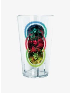 Boxlunch Marvel Doctor Strange In The Multiverse Of Madness Trio Fade Tritan Cup