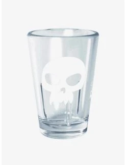 Boxlunch Disney Pixar Toy Story Sid Skull Mini Glass