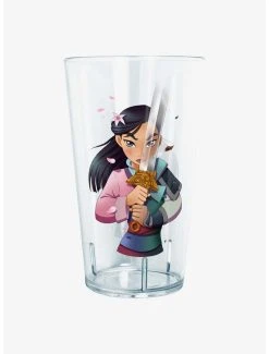 Boxlunch Disney Mulan Warrior Princess Tritan Cup