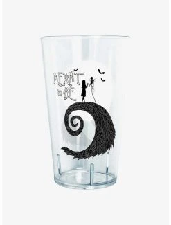 Boxlunch Disney The Nightmare Before Christmas Jack And Sally Meant To Be Tritan Cup