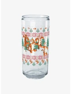 Boxlunch Disney Winnie The Pooh Tigger Ugly Christmas Can Cup