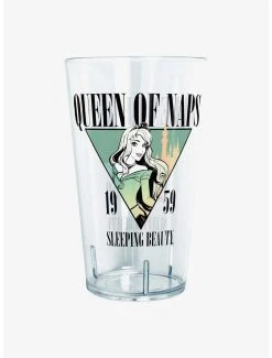 Boxlunch Disney Sleeping Beauty Aurora Queen Of Naps Tritan Cup