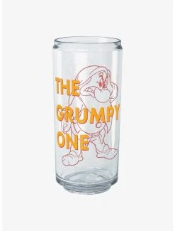Boxlunch Disney Snow White And The Seven Dwarfs One Grumpy Dwarf Can Cup