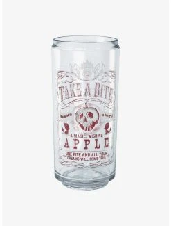 Boxlunch Disney Snow White And The Seven Dwarfs Take A Bite Can Cup