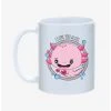 Boxlunch Axolotl I Love You Alotl Mug 11oz