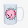 Boxlunch Axolotl I Love You Alotl Mug 15oz