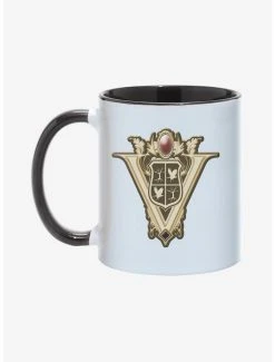 Boxlunch Twilight Volturi Crest Mug