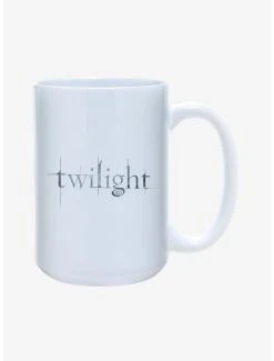 Boxlunch Twilight Logo Mug 15oz