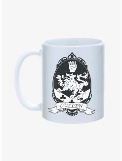 Boxlunch Twilight Cullen Crest Mug 11oz