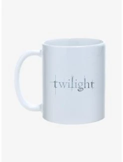 Boxlunch Twilight Logo Mug 11oz